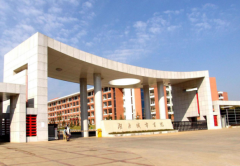 湖南城市学院新校区建筑工程