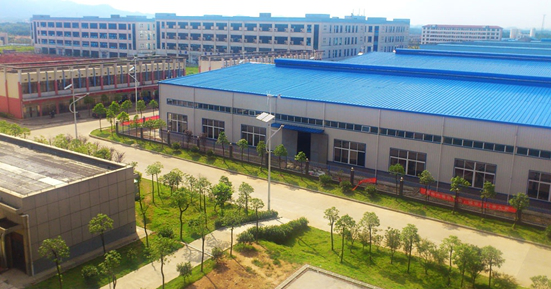 东部新区厂房建设工程